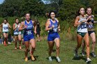 XC Wheaton & Babson  Wheaton College Women’s Cross Country compete at the 9th Annual Wheaton & Babson Season Opener on the Mark Coogan Course at Highland Park in Attleboro, Mass. - Photo By: KEITH NORDSTROM : Wheaton, XC, Cross Country, 9th Annual Wheaton & Babson Season Opener